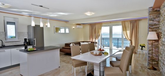 Villa holidays in Croatia