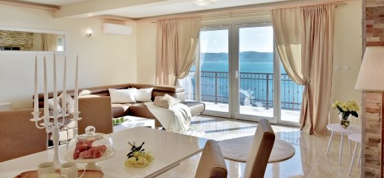 Villa holidays in Dalmatia