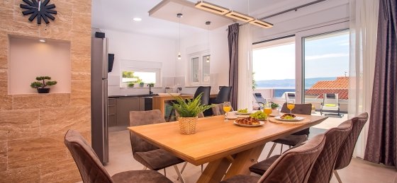 13_24.jpg Holiday home in Dalmatia villa booking