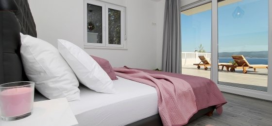 13_29.jpg Holiday home in Dalmatia villa booking