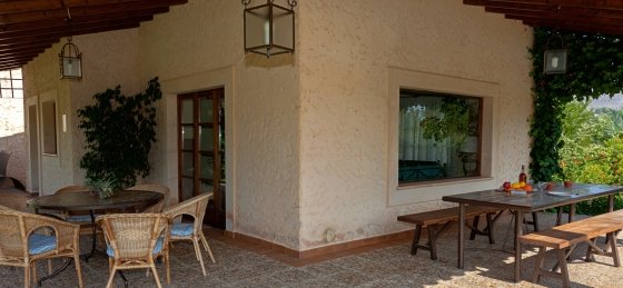 Villa holidays in Pollensa