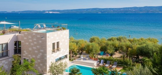 Villa in Dalmatia to rent