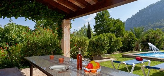 Villa holidays in Balearic Islands