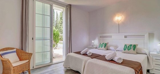 Holiday villas in Spain