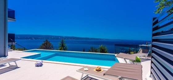 1.jpg Holiday home in Omis villa booking