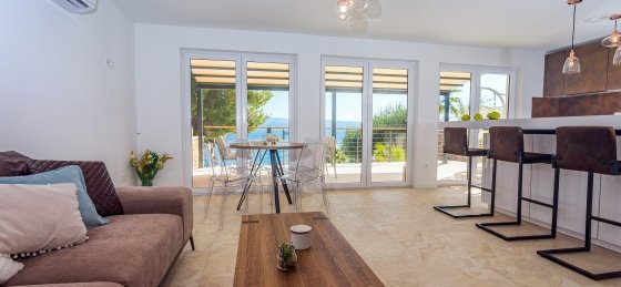 20_46.jpg Holiday home in Omis villa booking