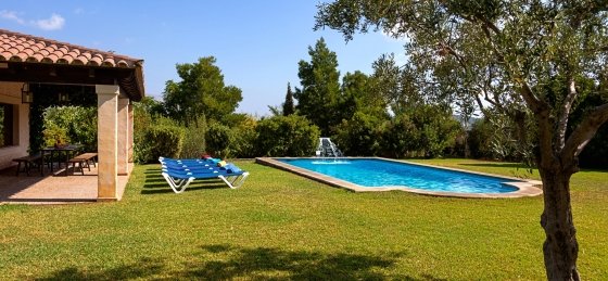 Book a villa holiday in Mallorca