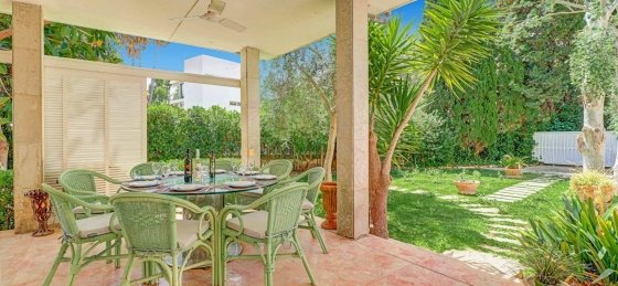 Holiday home in Spain villa booking