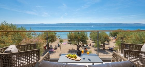 Villa holidays in Croatia