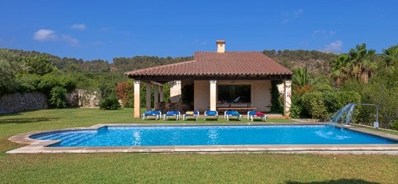Villa holidays in Balearic Islands