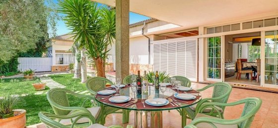 Book a villa in Balearic Islands