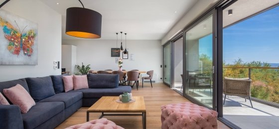 Book a villa in Dalmatia