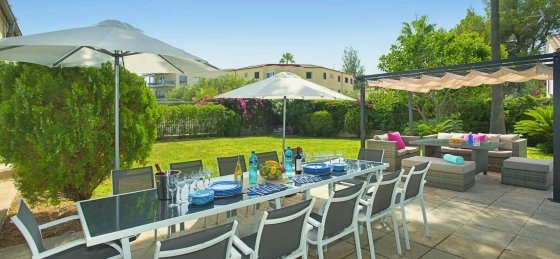 Holiday home in Mallorca villa booking