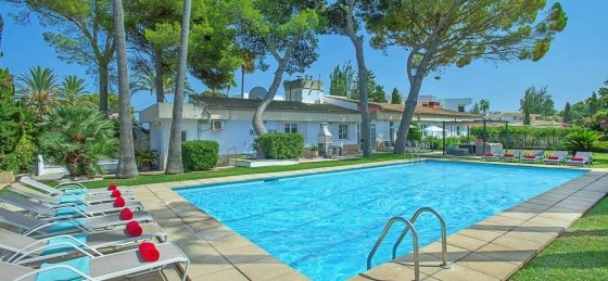 Book a villa in Puerto Pollensa