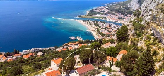 2_19.jpg Holiday home in Dalmatia villa booking