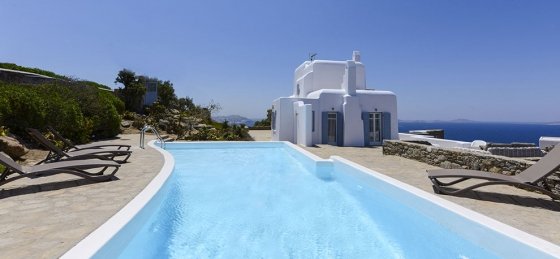 Villa in Greece to rent