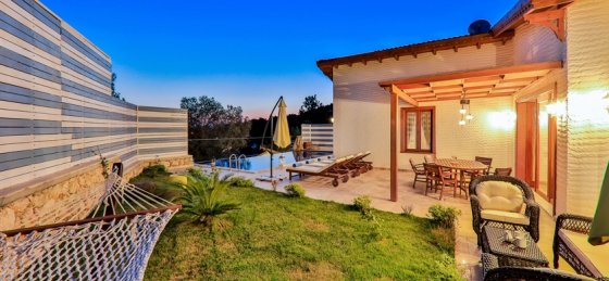 3.jpg Holiday home in Turkey villa booking