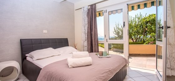 Villa holidays in Split