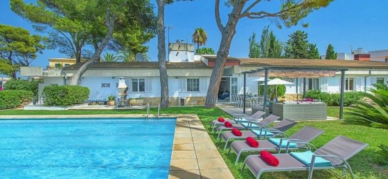 Book a villa holiday in Puerto Pollensa