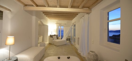 Holiday villas in Agios Stefanos