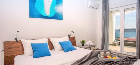 Holiday home in Dalmatia villa booking