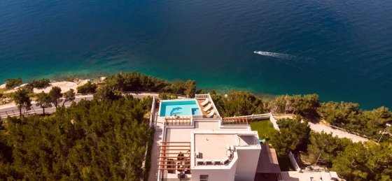 32_11.jpg Holiday home in Omis villa booking