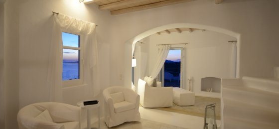 Holiday villas in Agios Stefanos