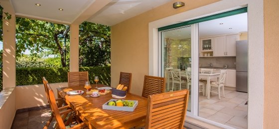 Book a villa holiday in Split