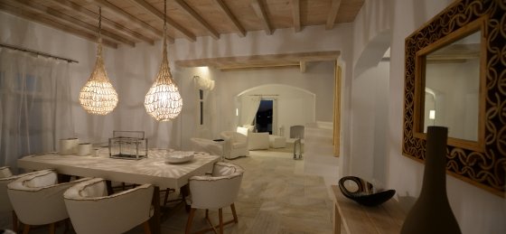 Holiday villas in Mykonos