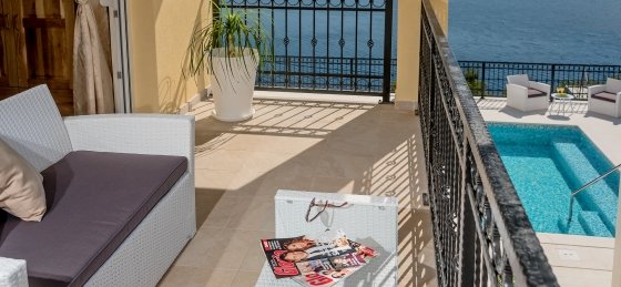 Holiday home in Omis villa booking