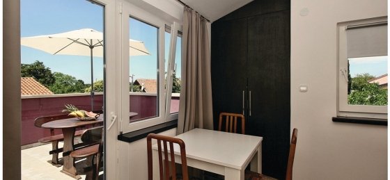 Book a villa holiday in Porec