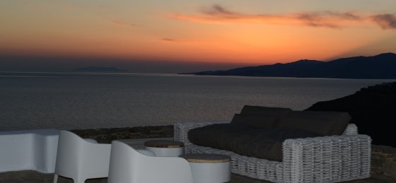 Villa rentals in Agios Stefanos