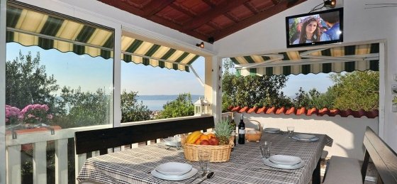 Villa in Dalmatia to rent
