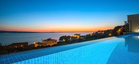 39_11.jpg Holiday home in Omis villa booking