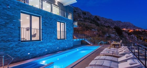 39_12.jpg Holiday home in Dalmatia villa booking