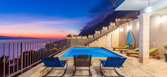 39_2.jpg Holiday home in Dalmatia villa booking