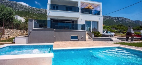 Holiday home in Croatia villa booking