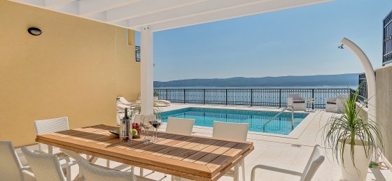 Villa rentals in Croatia