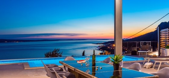 42_1.jpg Holiday home in Omis villa booking