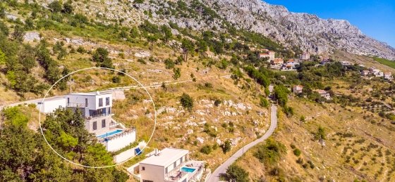 43_4.jpg Book a villa holiday in Omis