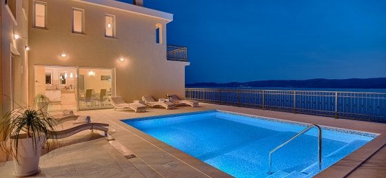 Villas in Dalmatia