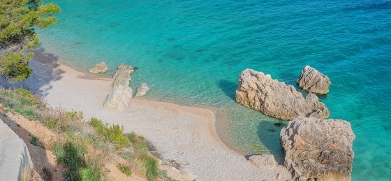 Book a villa in Omis