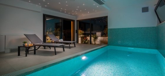 Villa rentals in Omis