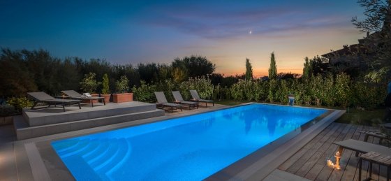 Book a villa holiday in Croatia