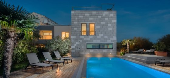 Holiday home in Croatia villa booking