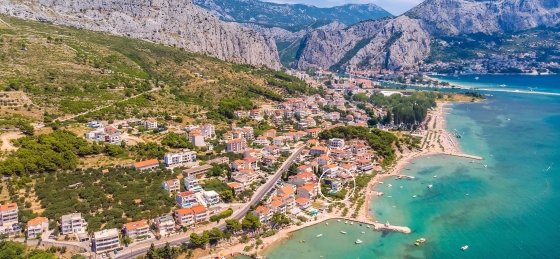 Book a villa in Croatia