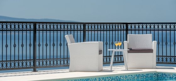 Villa holidays in Dalmatia