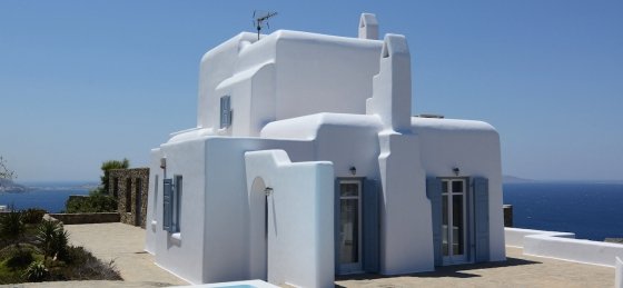 Holiday home in Greece villa booking