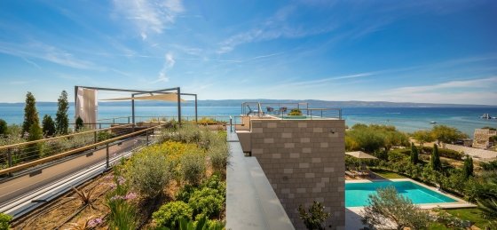 Book a villa in Dalmatia