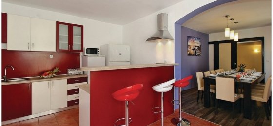 Villa holidays in Porec